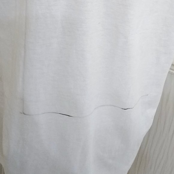 Don't Worry Be Jewish Jew Funny Graphic T-Shirt Tee - Picture 5 of 6